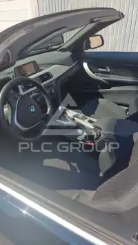 2016 BMW 420