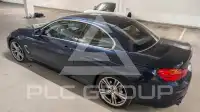 2016 BMW 420