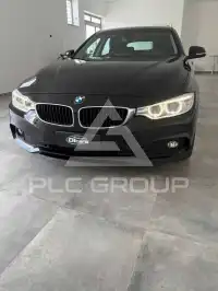 2016 BMW 420