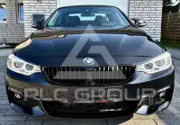 2016 BMW 420