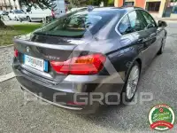 2016 BMW 420