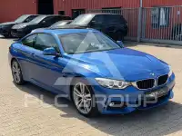 2016 BMW 420