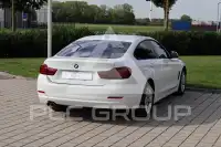 2016 BMW 420