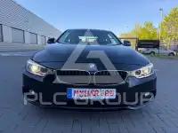 2016 BMW 420