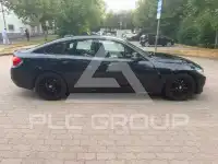 2016 BMW 420
