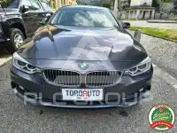 2016 BMW 420