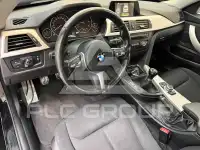 2016 BMW 420