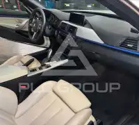 2016 BMW 420