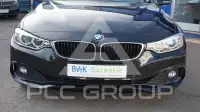 2016 BMW 420