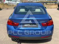 2016 BMW 420