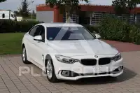 2016 BMW 420
