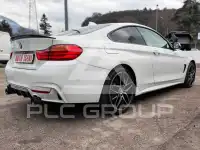 2016 BMW 420
