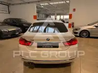 2016 BMW 420