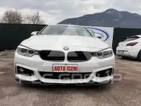 2016 BMW 420