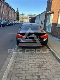 2016 BMW 420