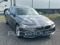 2016 BMW 420