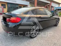 2016 BMW 420