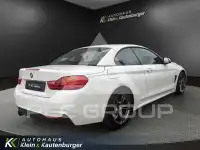 2016 BMW 420