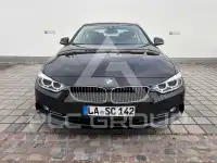 2016 BMW 420