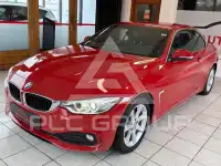 2016 BMW 420