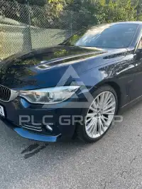 2016 BMW 420