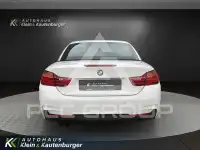 2016 BMW 420