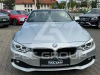 2016 BMW 420