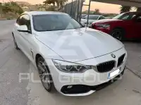 2016 BMW 420
