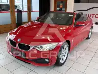 2016 BMW 420