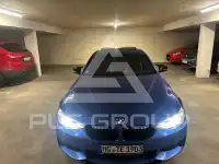2016 BMW 420