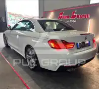2016 BMW 420