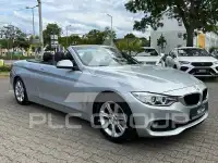 2016 BMW 420