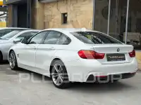 2016 BMW 420