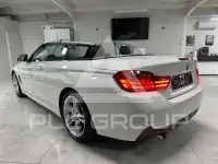 2016 BMW 420