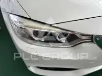 2016 BMW 420