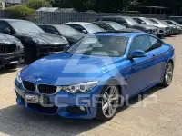2016 BMW 420