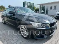 2016 BMW 420