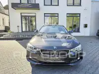 2016 BMW 420