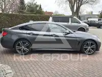 2016 BMW 420