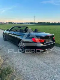 2016 BMW 420