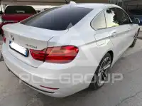 2016 BMW 420