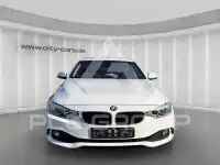 2016 BMW 420
