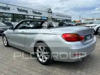 2016 BMW 420