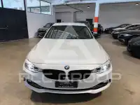 2016 BMW 420