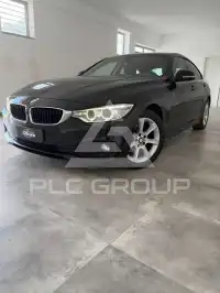 2016 BMW 420