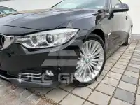 2016 BMW 420
