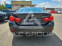2016 BMW 420