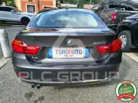 2016 BMW 420