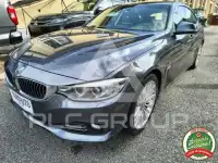 2016 BMW 420