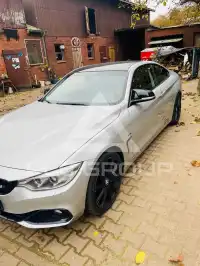 2016 BMW 420